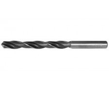 Сверло по металлу с цилиндрическим хвостовиком 7,9 мм, средней серии, Р6М5