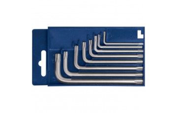 Ключи Torx КУРС 8 шт. 