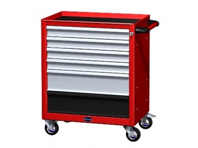 Тележка инструментальная 02.006R Тележка инструментальная 02.006R