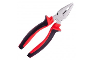 Плоскогубцы комбинированные TOTAL TOOLS PROFESSIONAL 180 mm