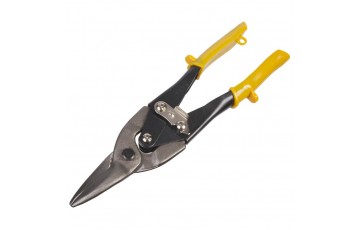 Ножницы по металлу прямые 250 мм Top tools
